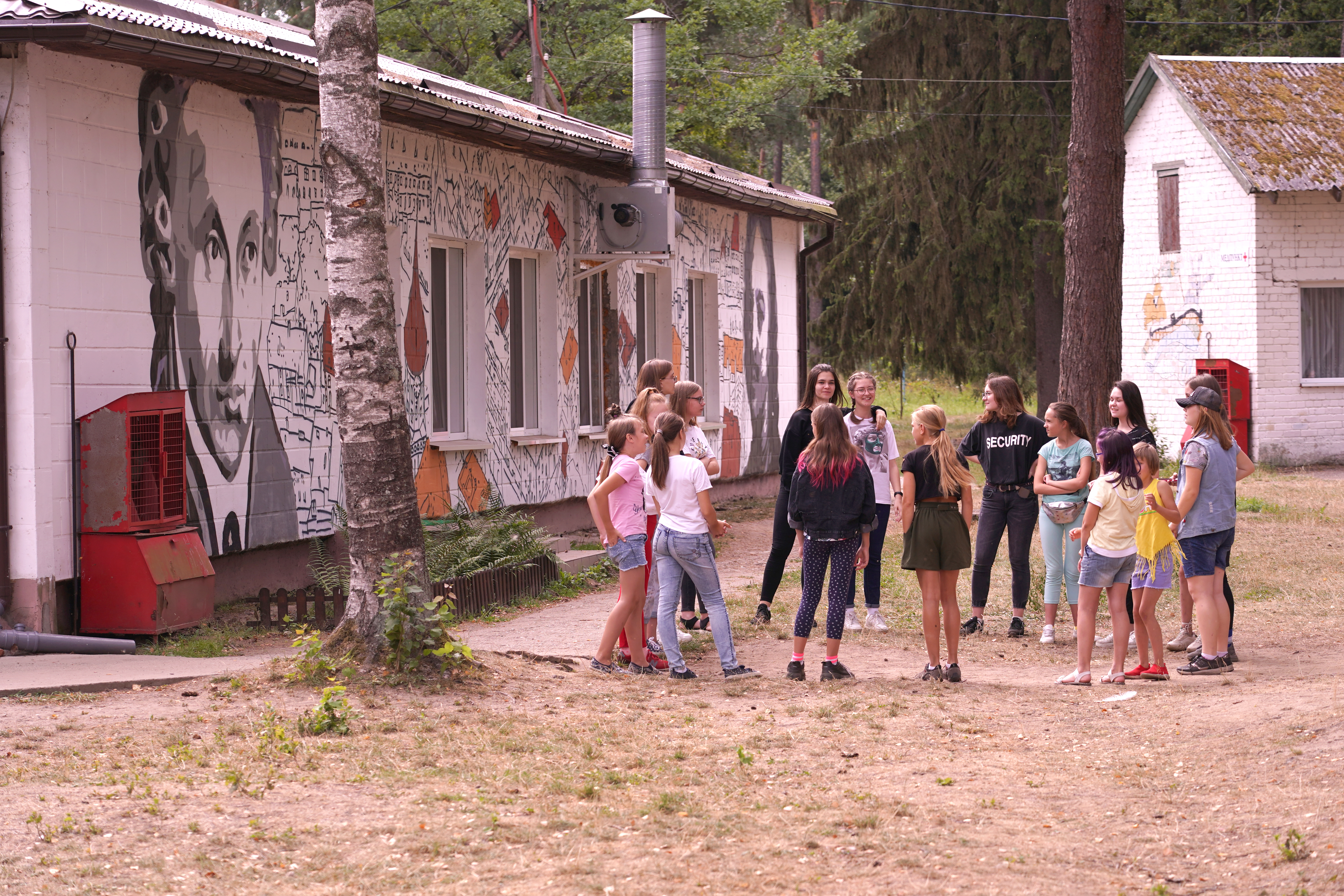 Юные калининградцы пройдут курс  «Жемчужина в кино» с участием польских преподавателей