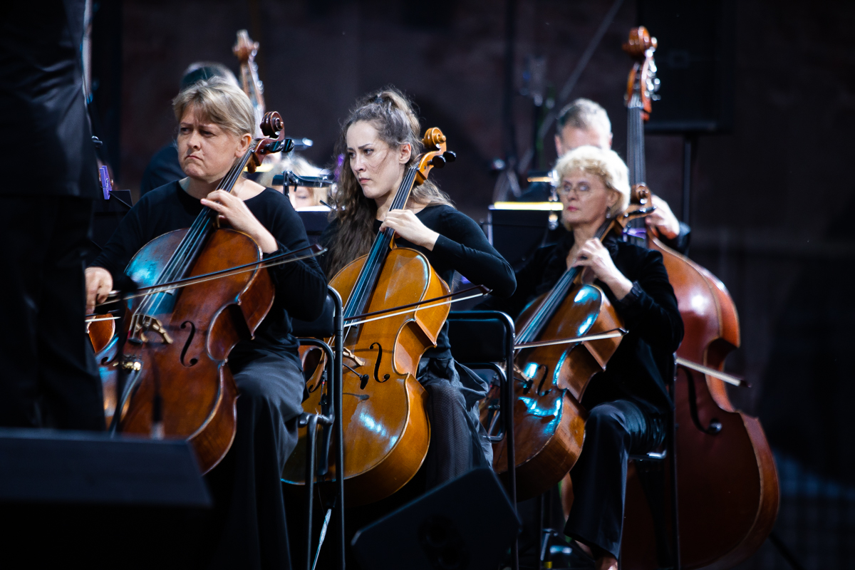 В Калининграде состоится большой бесплатный концерт с исполнением кантаты «Александр Невский»
