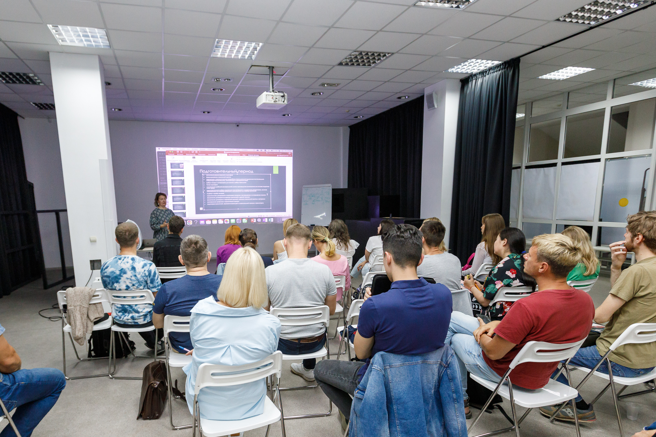 В Калининграде состоится запуск курса повышения квалификации «Ассистент звукорежиссёра»