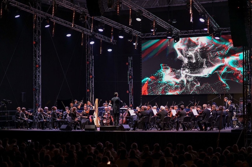 В Калининграде с большим успехом прошёл VII Международный фестиваль «Территория мира — территория музыки»